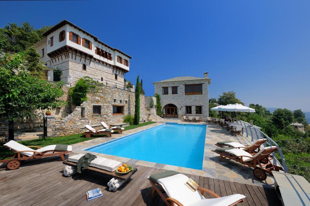 Sakali Mansion 5* Pinakátai