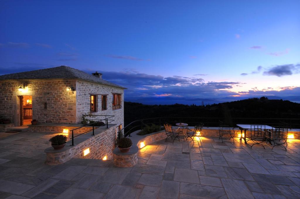 Sakali Mansion 5* Pinakátai