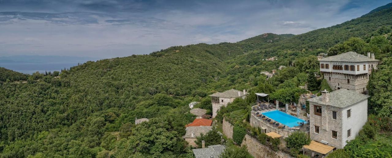Sakali Mansion Hotel Pinakátai